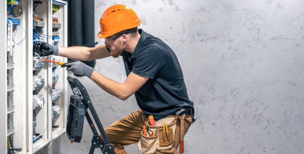 Best Electric Panel Repair  in Crooksville, OH